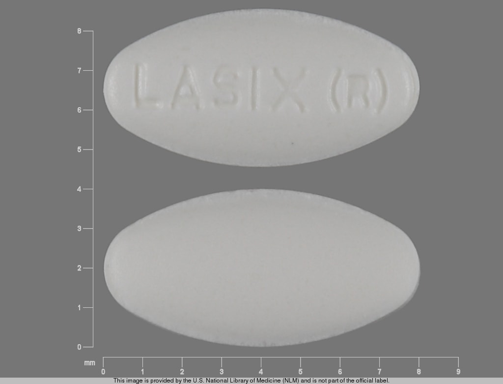 pill-finder-lasix-white-elliptical-oval-medicine