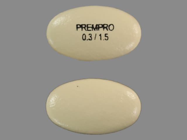 Image 1 - Imprint PREMPRO 0.3/1.5 - Prempro 0.3 mg / 1.5 mg