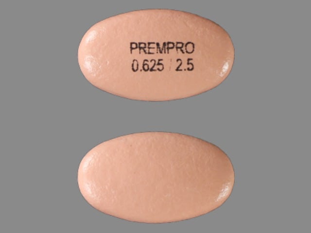 Image 1 - Imprint PREMPRO 0.625/2.5 - Prempro 0.625 mg / 2.5 mg