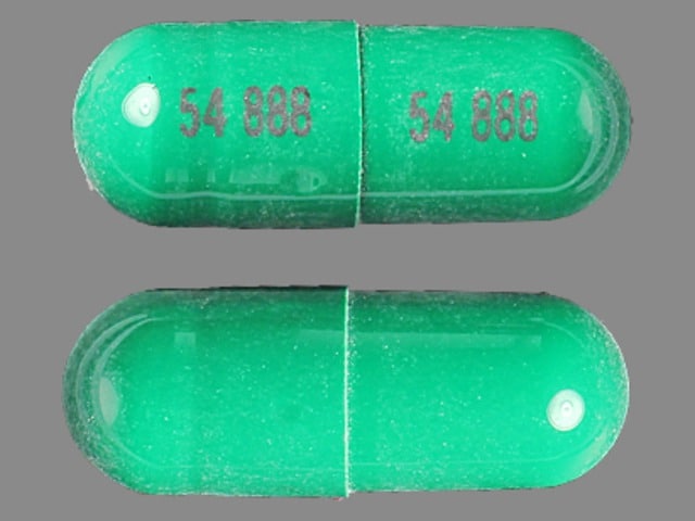 Imprint 54 888 54 888 - zaleplon 10 mg