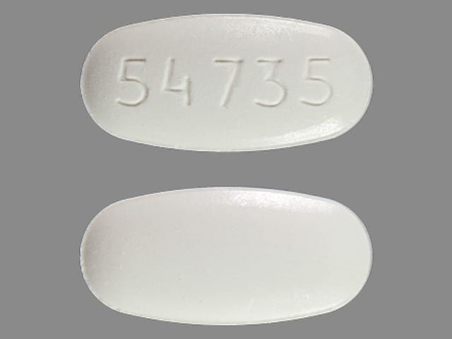 54 735 - Quetiapine Fumarate