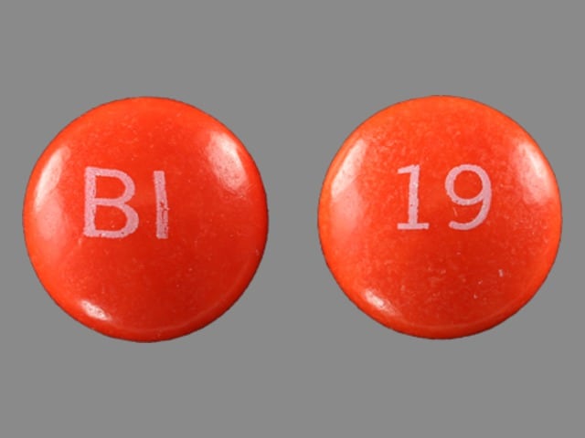 BI 19 - Dipyridamole