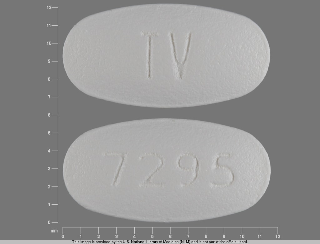 TV 7295 - Carvedilol