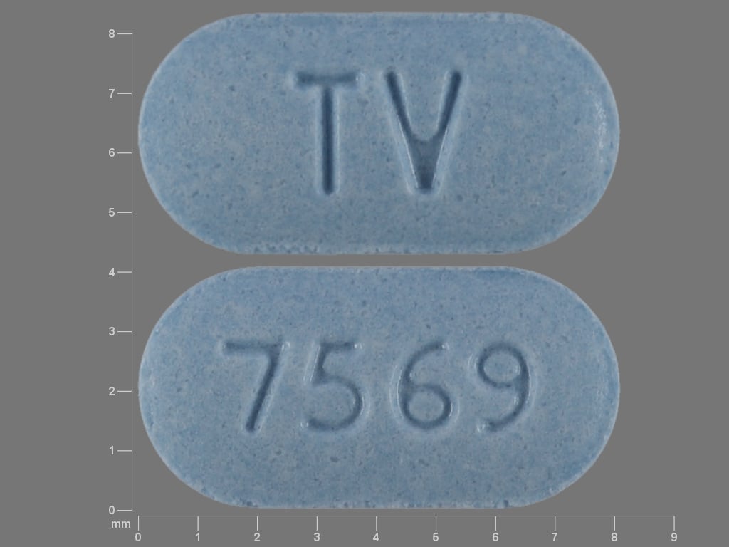 Image 1 - Imprint TV 7569 - aripiprazole 5 mg