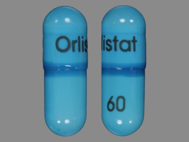 Image 1 - Imprint Orlistat 60 mg - Alli orlistat 60 mg