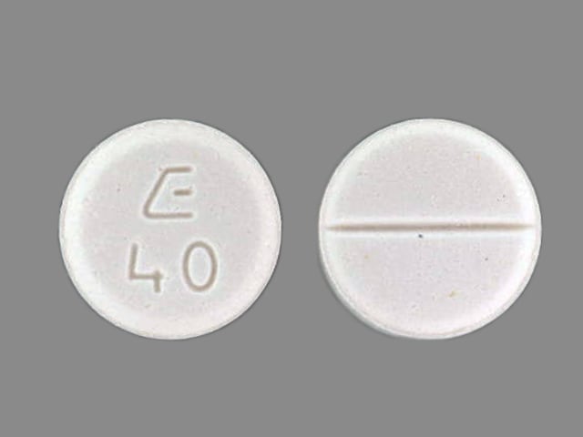 E 40 - Midodrine Hydrochloride