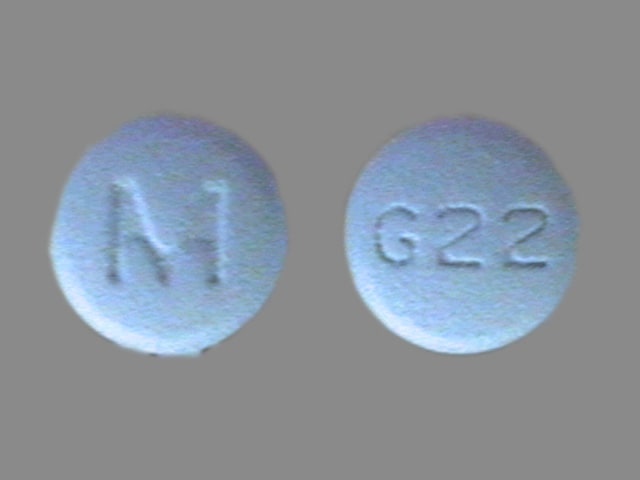 M G22 - Galantamine Hydrobromide