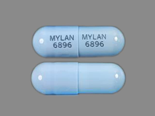 MYLAN 6896 MYLAN 6896 - Amlodipine Besylate and Benazepril Hydrochloride