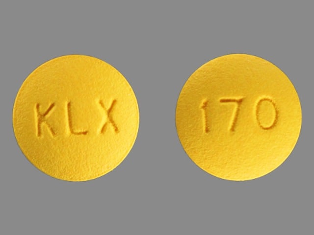 KLX 170 - Fenofibrate