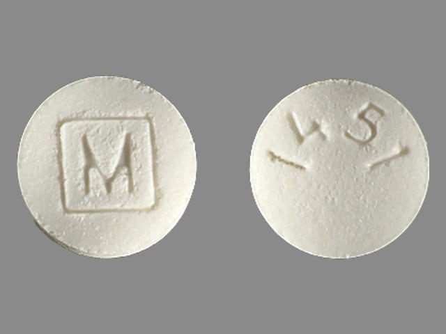 M 1451 - Methylphenidate Hydrochloride Extended-Release