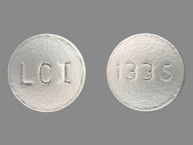 Image 1 - Imprint LCI 1336 - doxycycline 20 mg