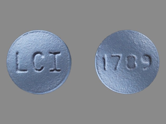 LCI 1789 - Fluphenazine Hydrochloride