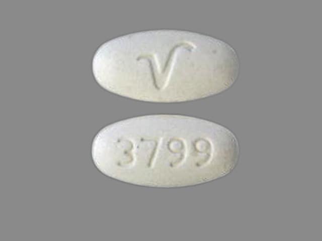 V 3799 - Isosorbide Mononitrate Extended-Release