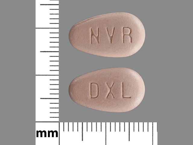 NVR DXL - Valsartan