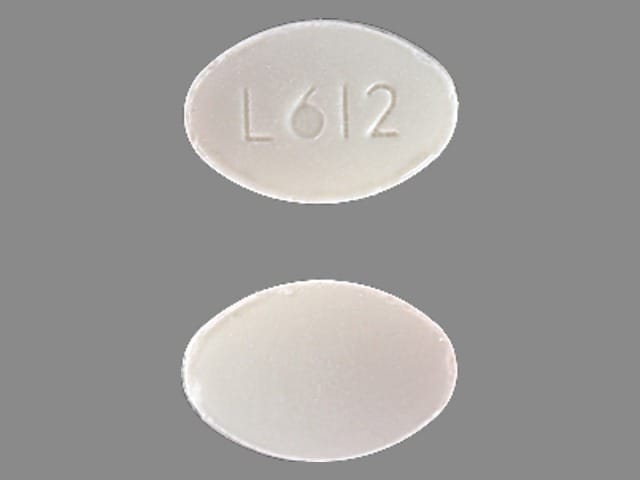 Image 1 - Imprint L612 - Vicks QlearQuil All Day & All Night 24 Hour Allergy Relief loratadine 10 mg