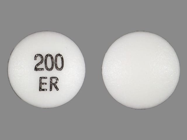 200 ER - Tramadol Hydrochloride Extended Release