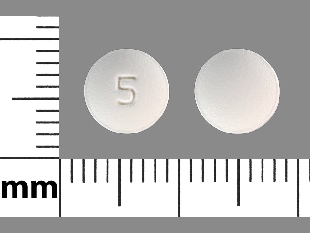 5 - Donepezil Hydrochloride