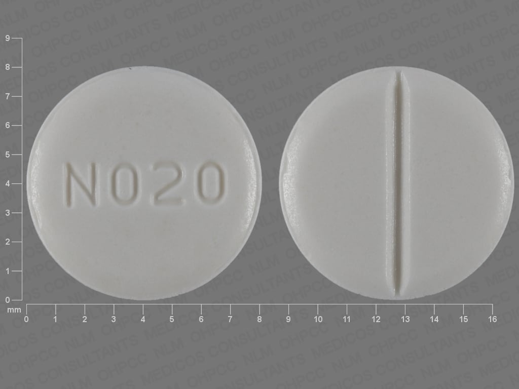 N020 - Allopurinol