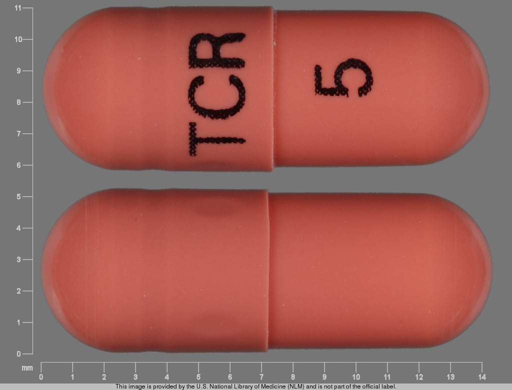 TCR 5 - Tacrolimus