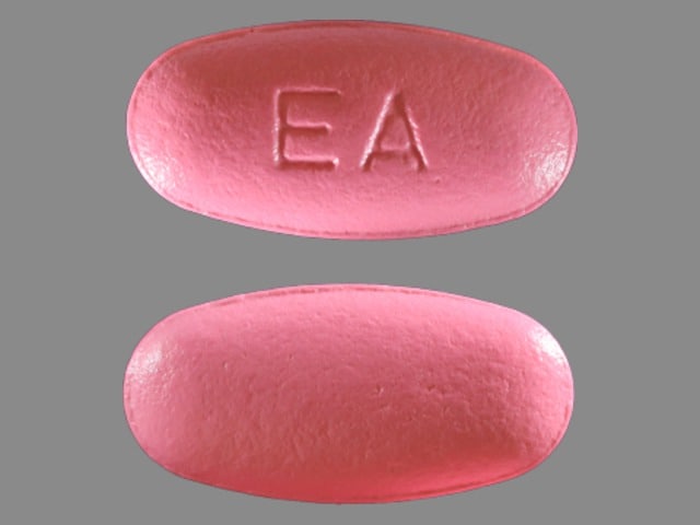 EA - Erythromycin