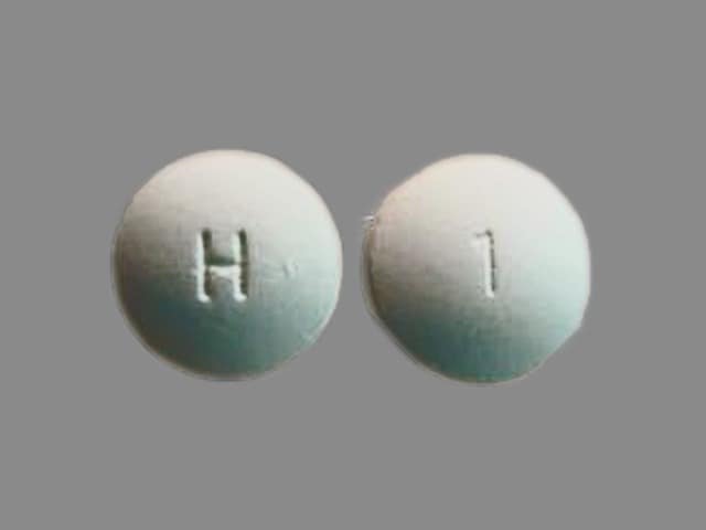 Imprint H 1 - zidovudine 300 mg