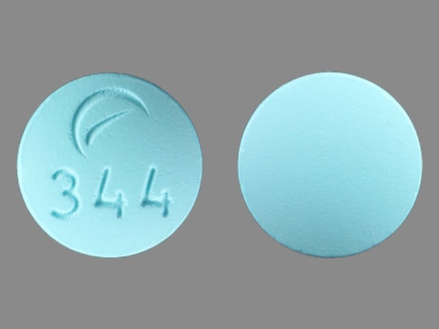 Logo 344 - Desipramine Hydrochloride