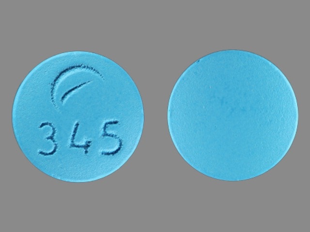 Logo 345 - Desipramine Hydrochloride