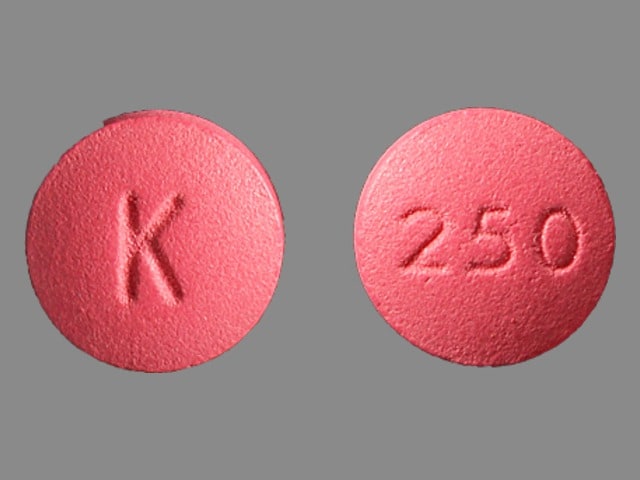 Imprint K 250 - tranylcypromine 10 mg