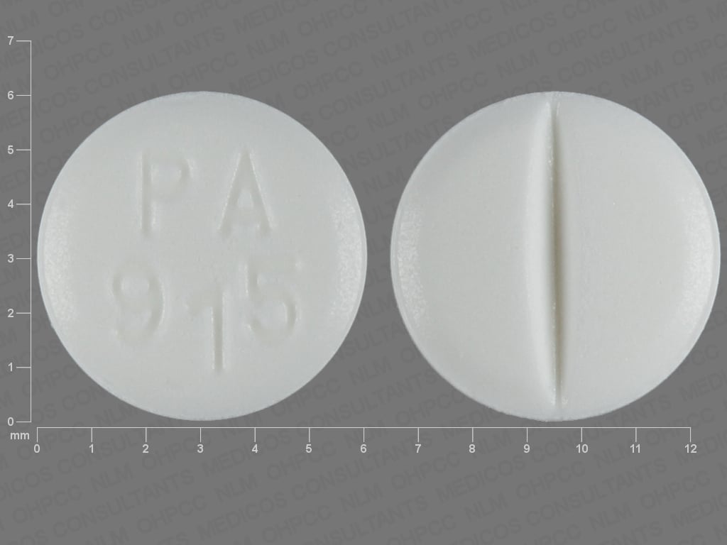 PA 915 - Torsemide