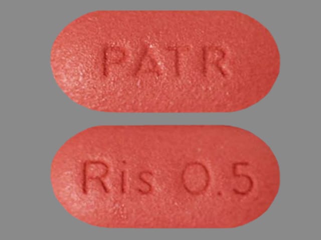 PATR Ris 0.5 - Risperidone