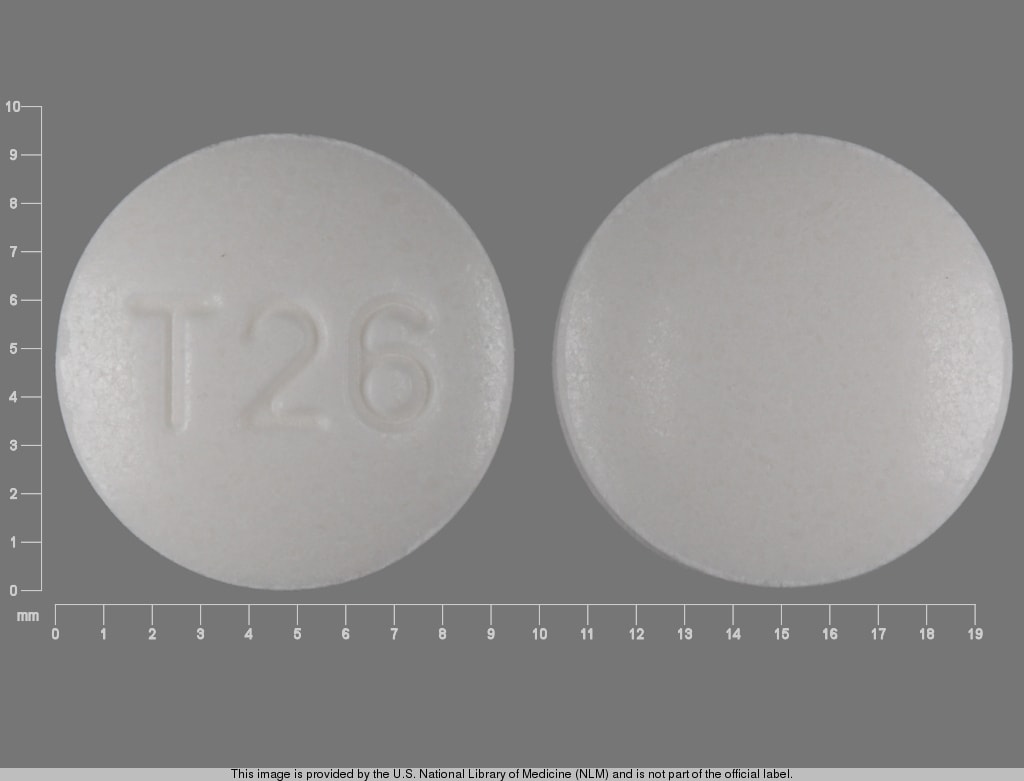 T26 - Carbamazepine Extended-Release