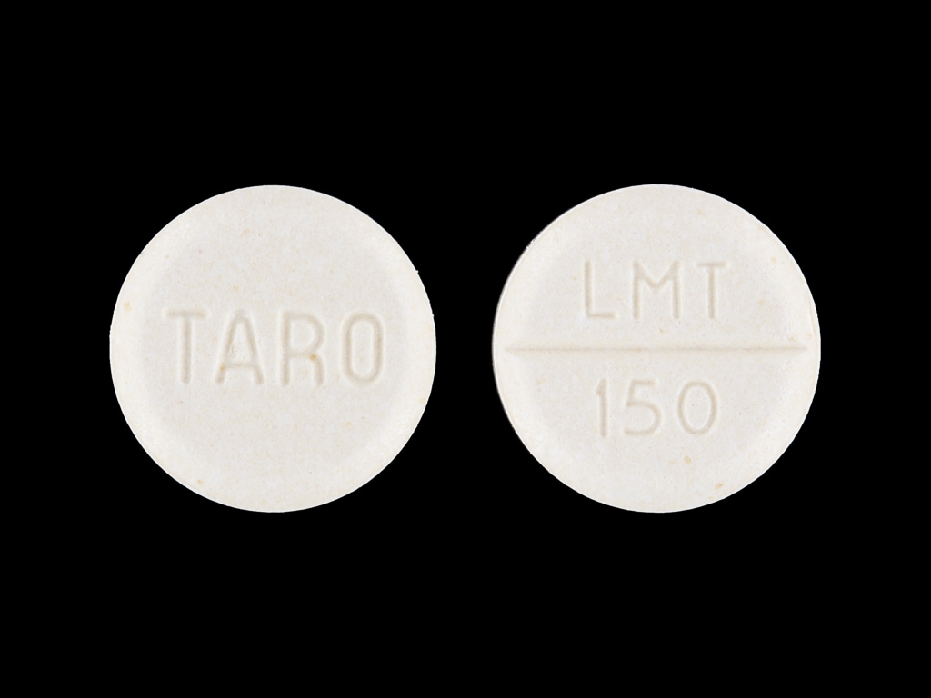 TARO LMT 150 - Lamotrigine