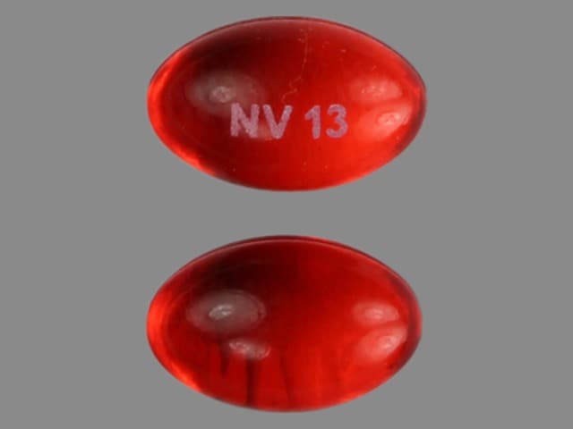 NV 13 - Docusate Sodium