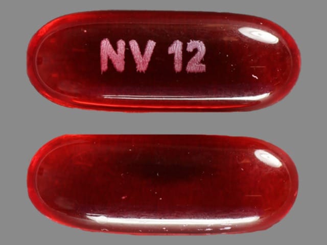 NV 12 - Docusate Sodium