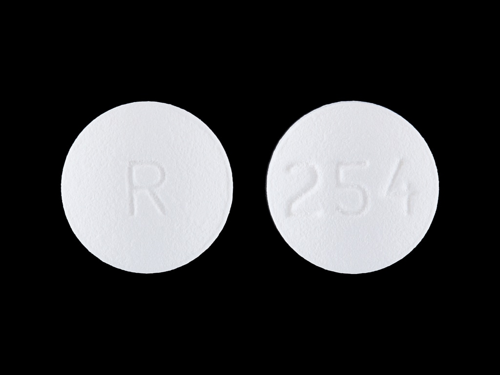 R 254 - Carvedilol