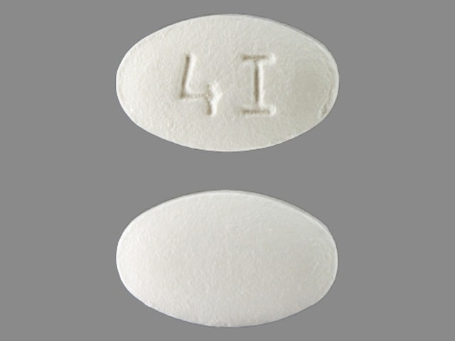 Image 1 - Imprint 4 I - ibuprofen 400 mg