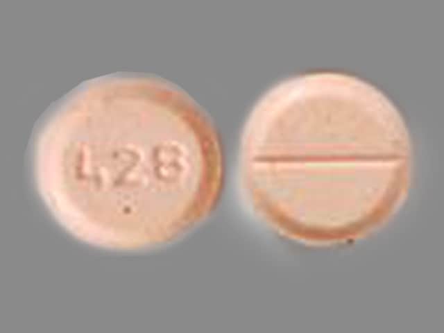 428 - Hydrochlorothiazide