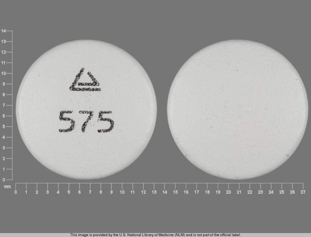 Image 1 - Imprint Logo 575 - Fortamet 1000 mg