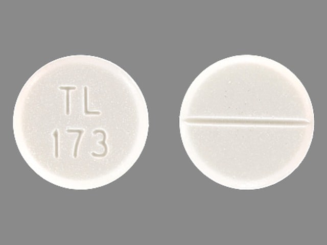 Image 1 - Imprint TL 173 - prednisone 10 mg