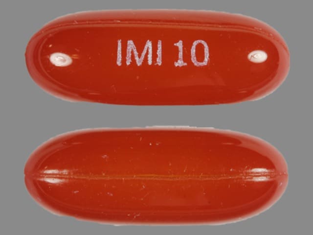 pill-finder-imi-10-brown-capsule-shape-medicine