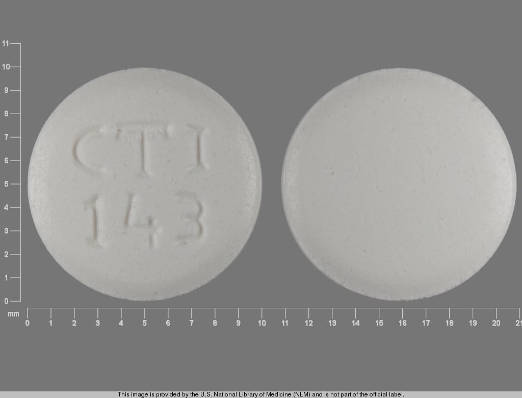 CTI 143 - Lovastatin