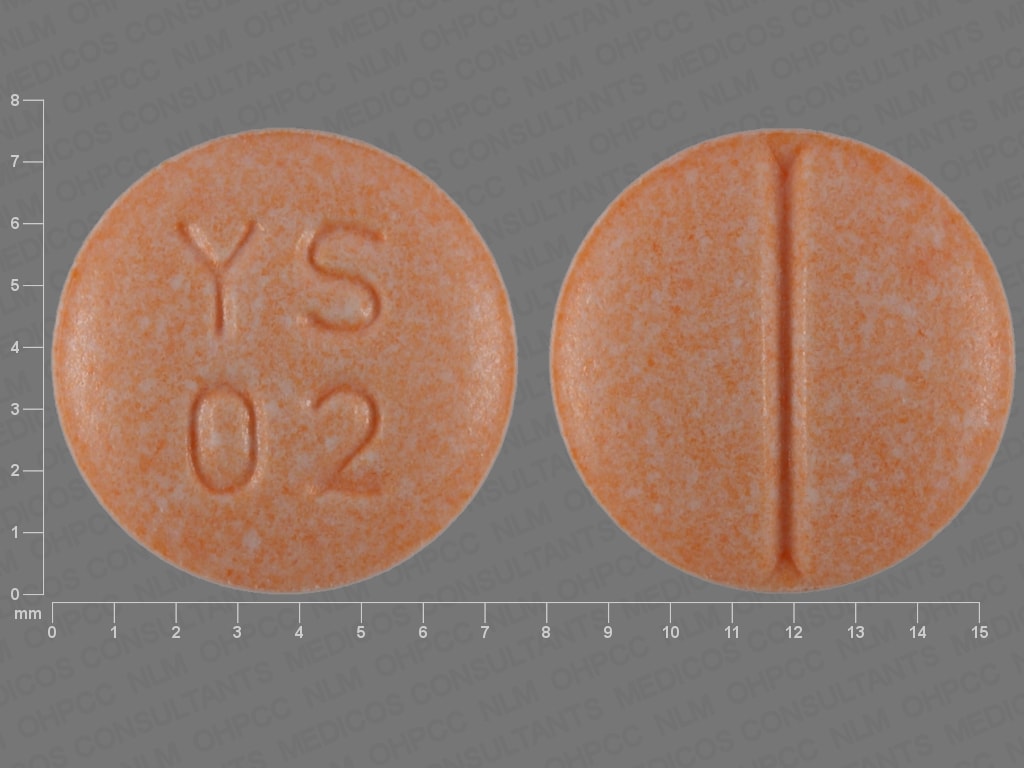 YS 02 - Clonidine Hydrochloride