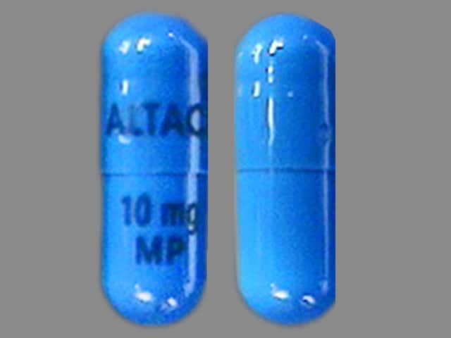 Image 1 - Imprint ALTACE 10mg MP - Altace 10 mg