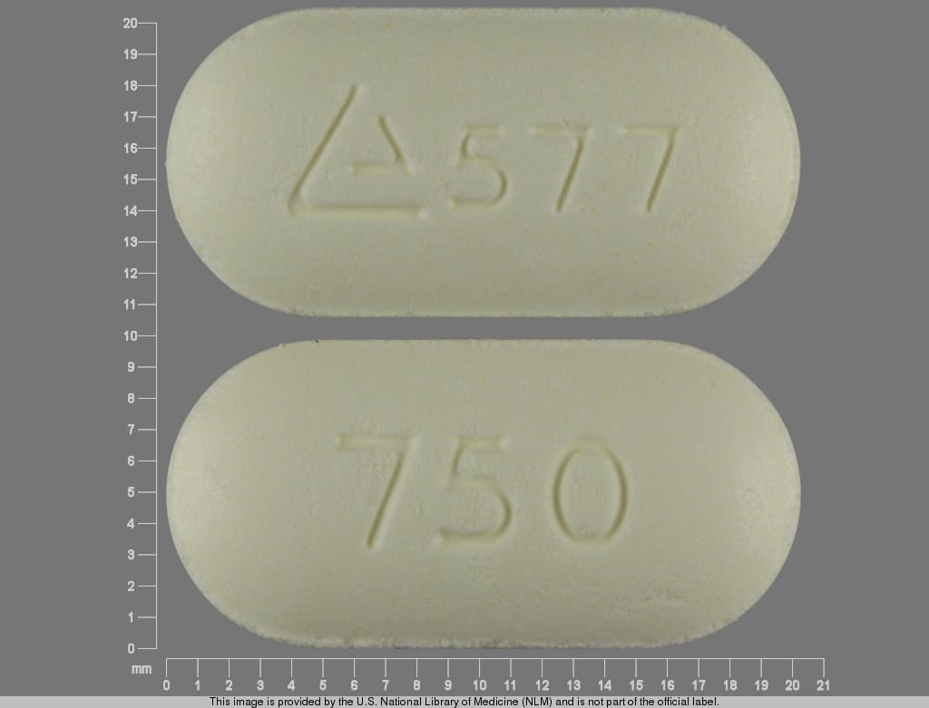 Logo 577 750 - Metformin Hydrochloride Extended-Release