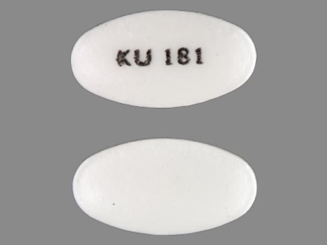 KU 181 - Pantoprazole Sodium Delayed Release