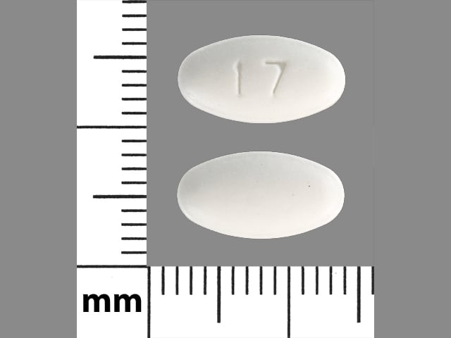 17 - Pantoprazole Sodium Delayed-Release