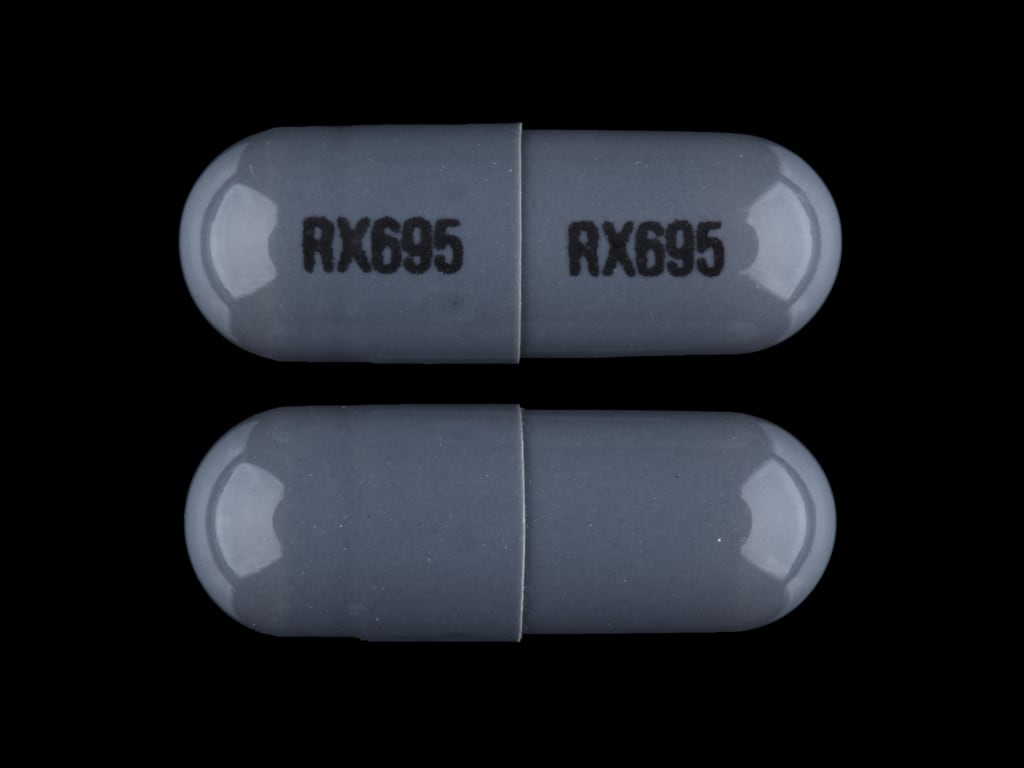 RX695 RX695 - Minocycline Hydrochloride