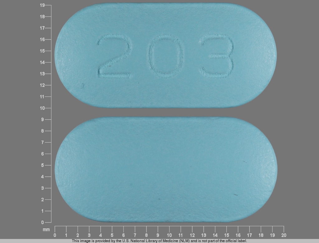 203 - Cefuroxime Axetil