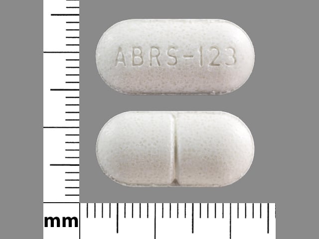 ABRS 123 - Potassium Chloride Extended-Release