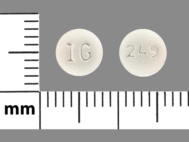 IG 249 - Escitalopram Oxalate